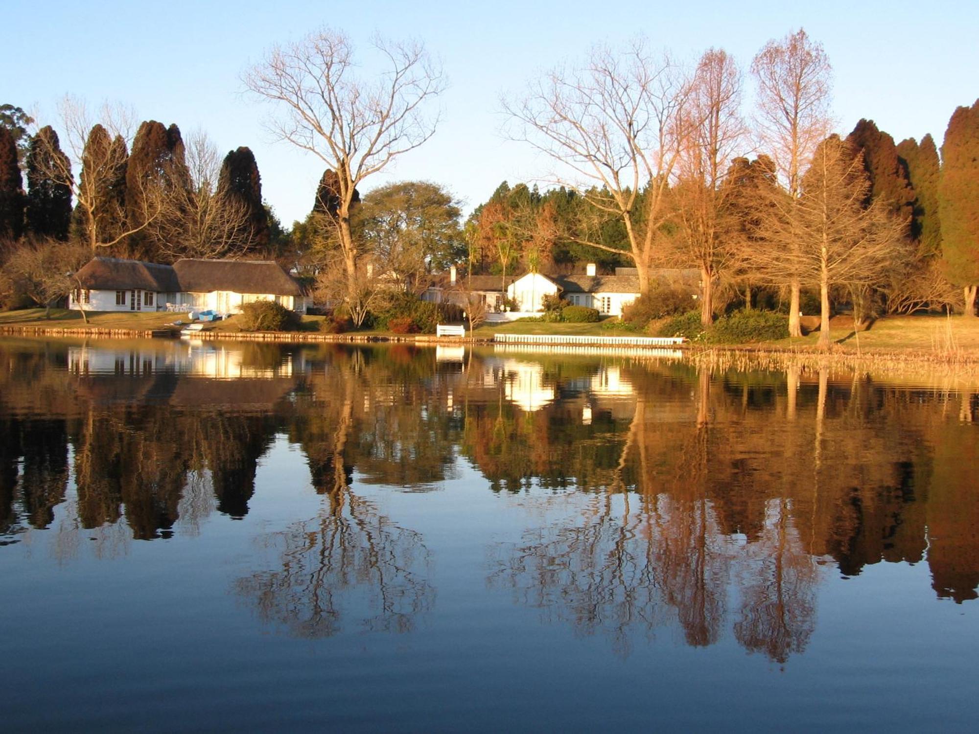 Beacon Vlei Guest Farm Hotel Balgowan Exterior foto