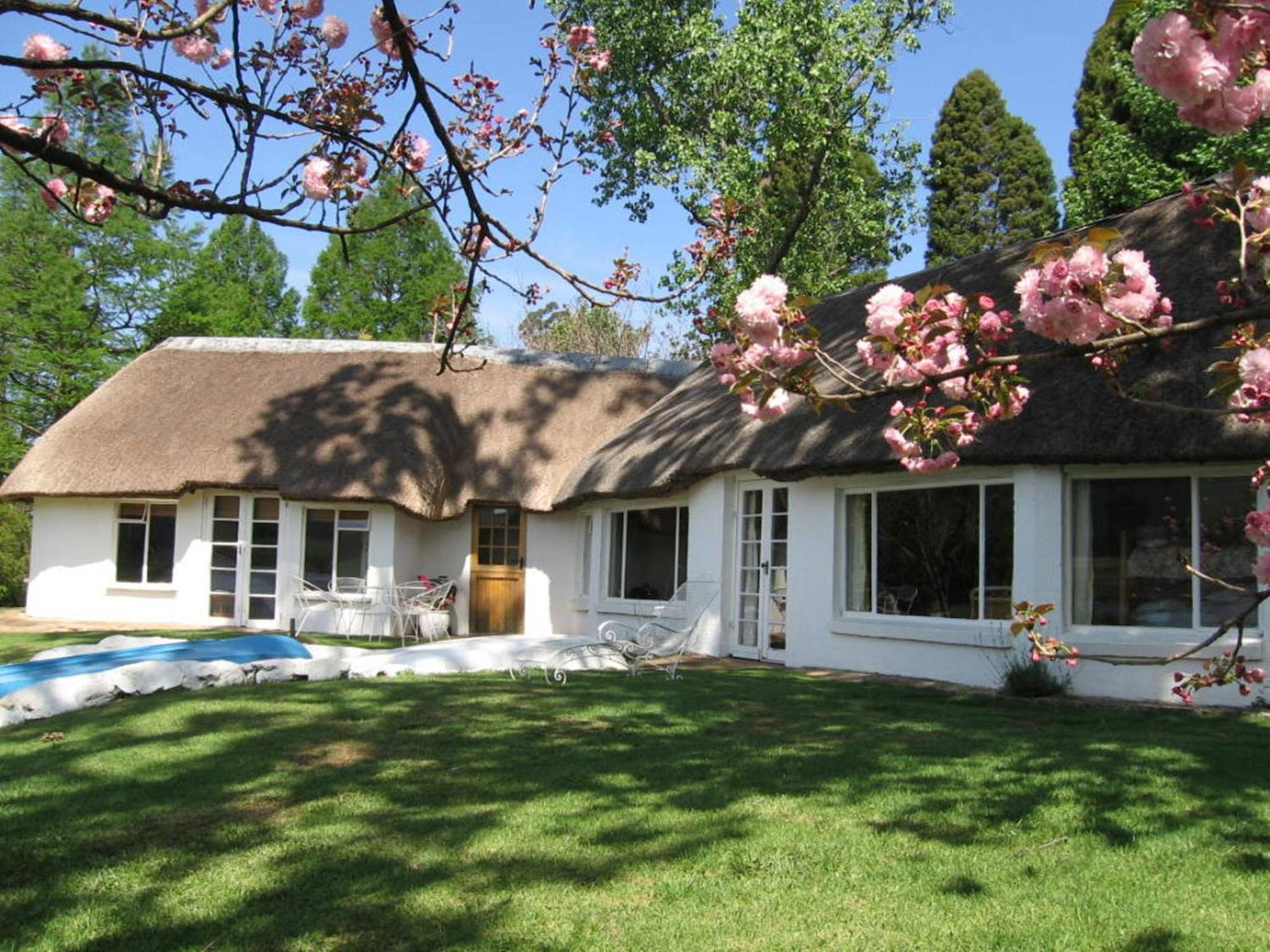 Beacon Vlei Guest Farm Hotel Balgowan Exterior foto