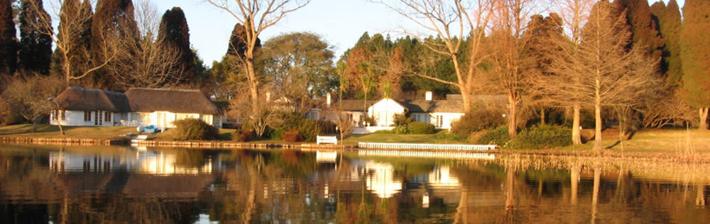 Beacon Vlei Guest Farm Hotel Balgowan Exterior foto