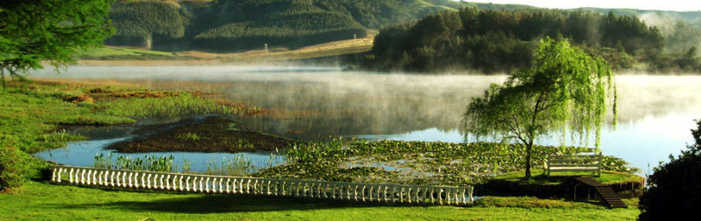 Beacon Vlei Guest Farm Hotel Balgowan Exterior foto