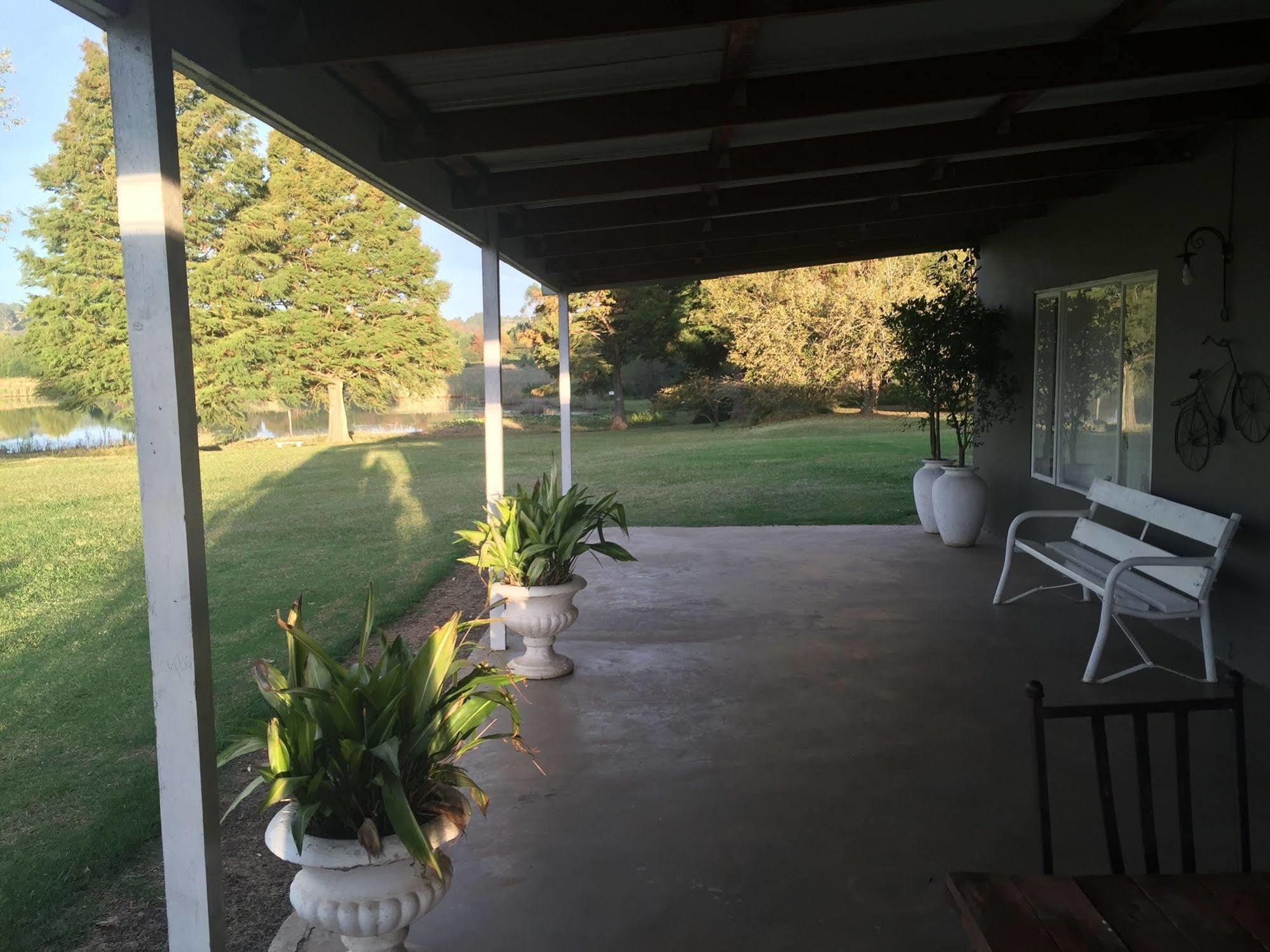 Beacon Vlei Guest Farm Hotel Balgowan Exterior foto