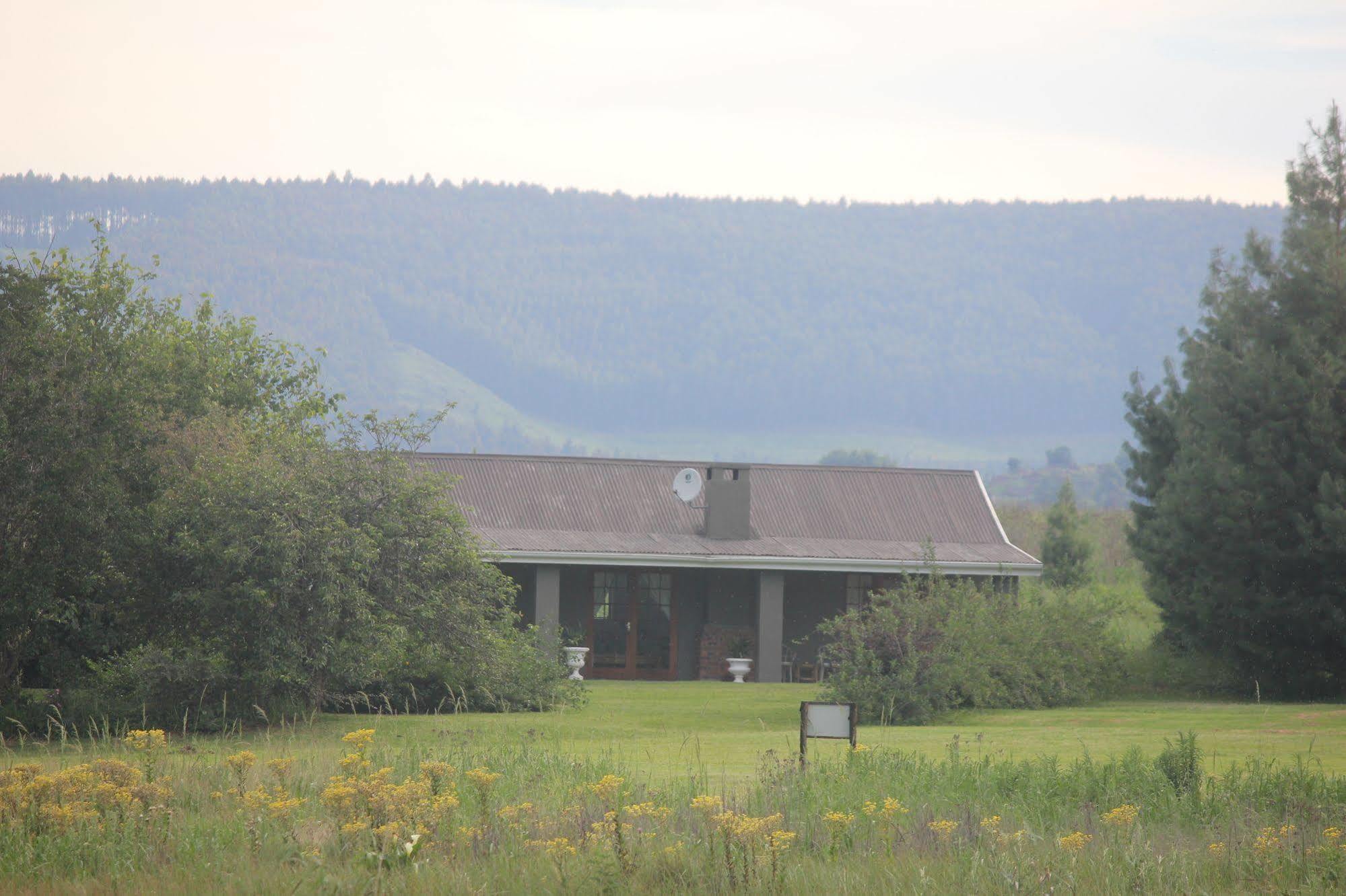 Beacon Vlei Guest Farm Hotel Balgowan Exterior foto