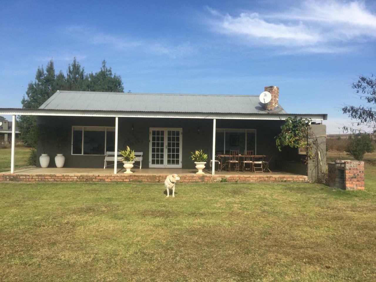 Beacon Vlei Guest Farm Hotel Balgowan Exterior foto