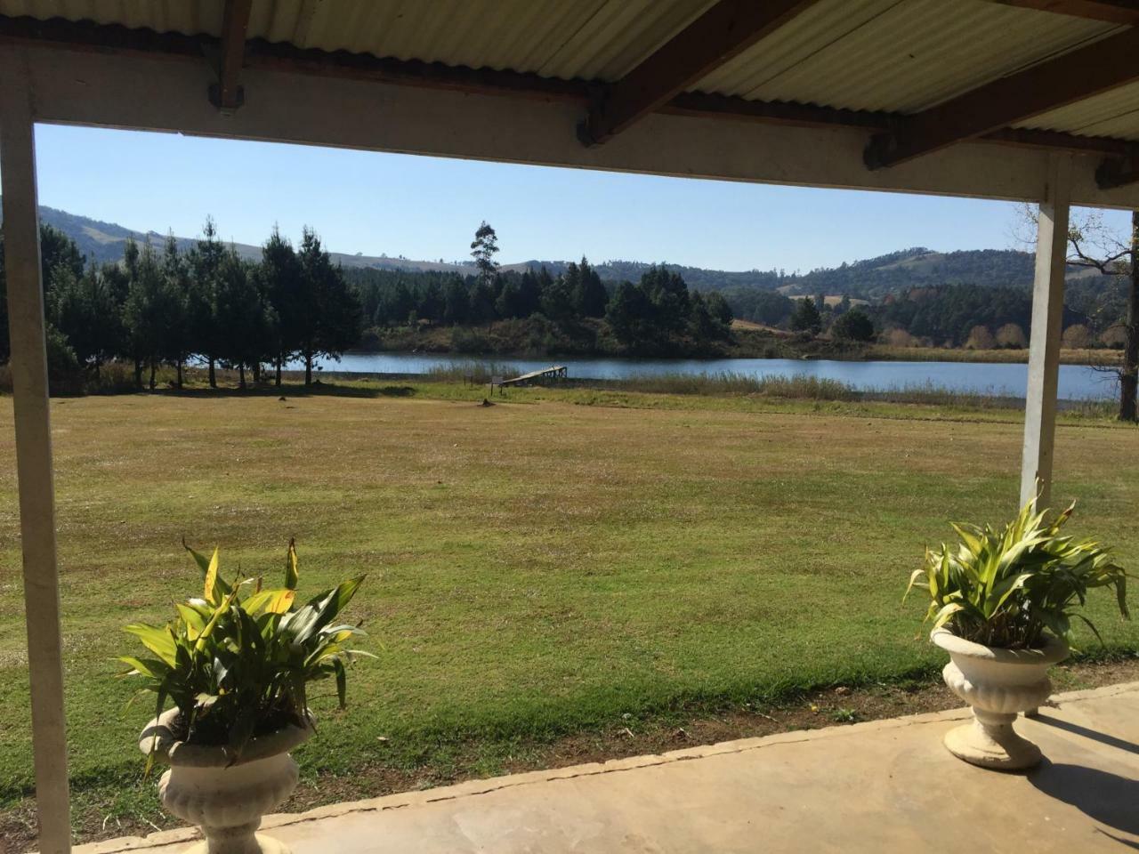 Beacon Vlei Guest Farm Hotel Balgowan Exterior foto